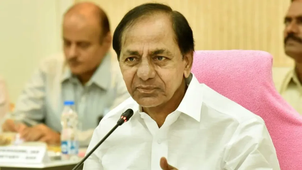 Mallareddy: మల్లారెడ్డికి కేసీఆర్ బిగ్ షాక్!