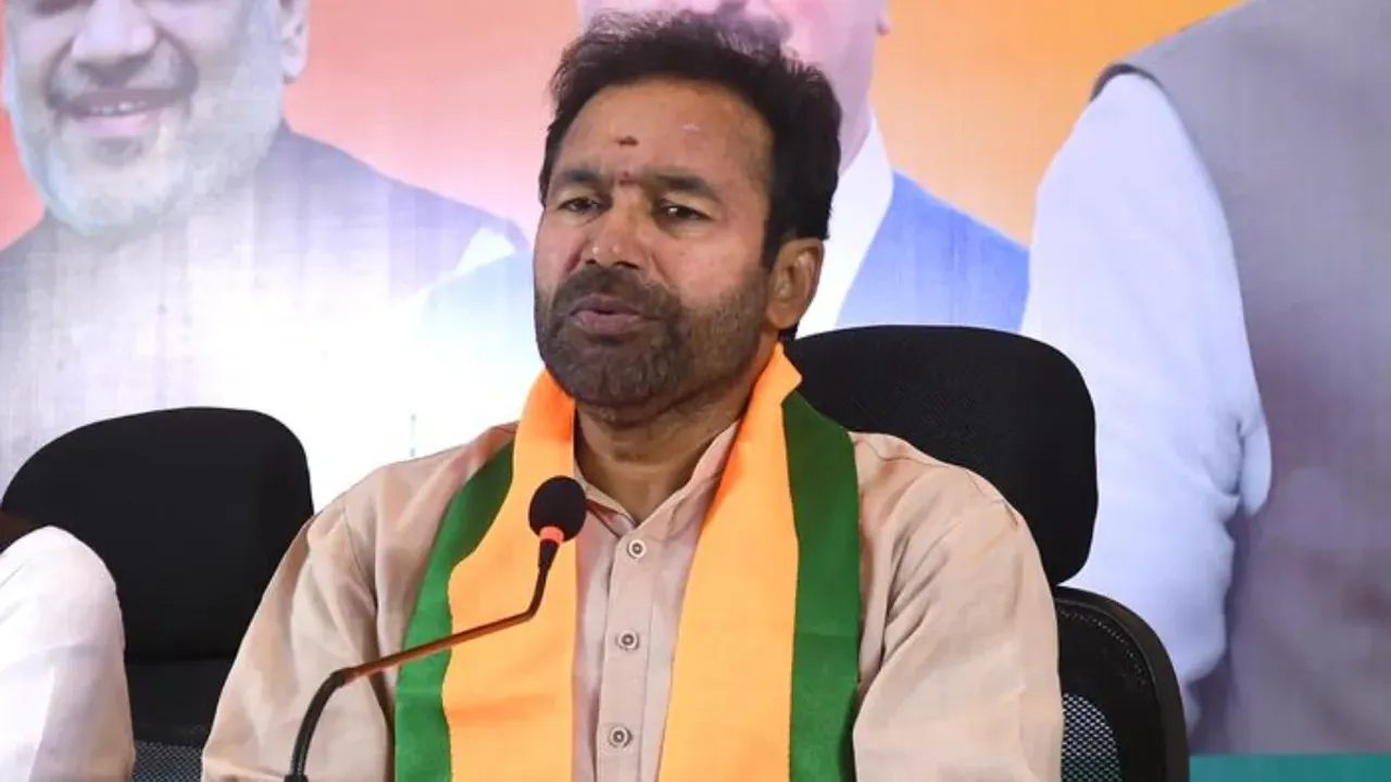 Kishan Reddy: అందుకే పోలింగ్ శాతం తగ్గింది.. కిషన్ రెడ్డి కీలక వ్యాఖ్యలు