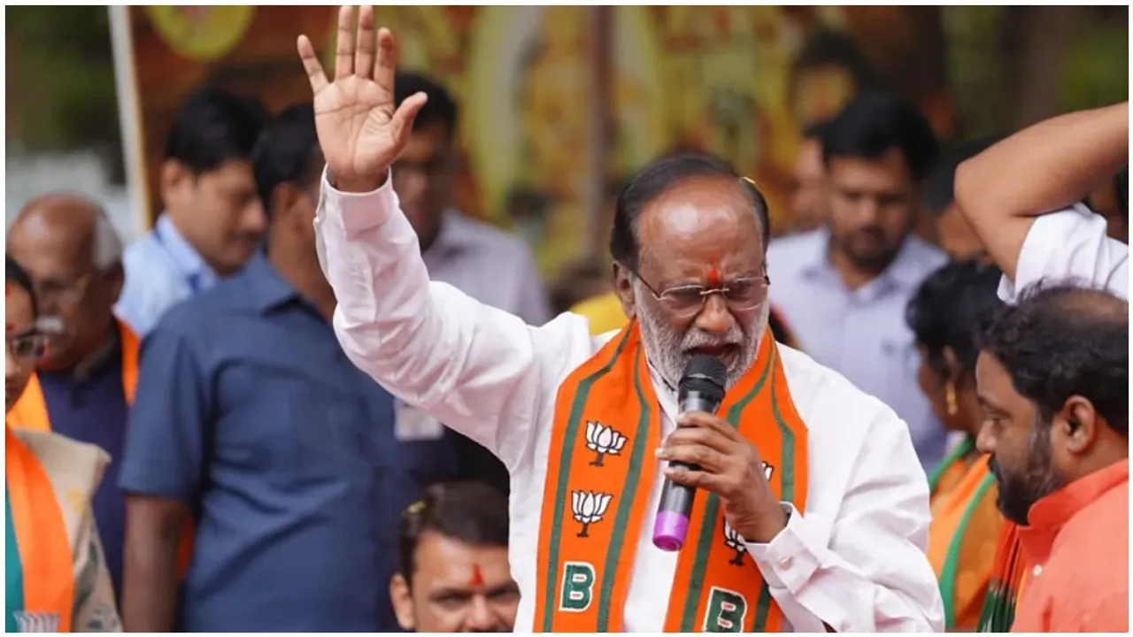 BJP MP Laxman: హిందువుల మనోభావాలు దెబ్బ తీస్తున్నారు.. బీజేపీ ఎంపీ లక్ష్మణ్ కీలక వ్యాఖ్యలు