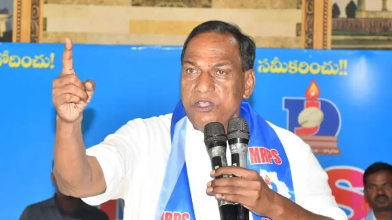 Mallareddy: కేసీఆర్ వల్లే సాధ్యమైంది.. మల్లారెడ్డి ఆసక్తికర వ్యాఖ్యలు