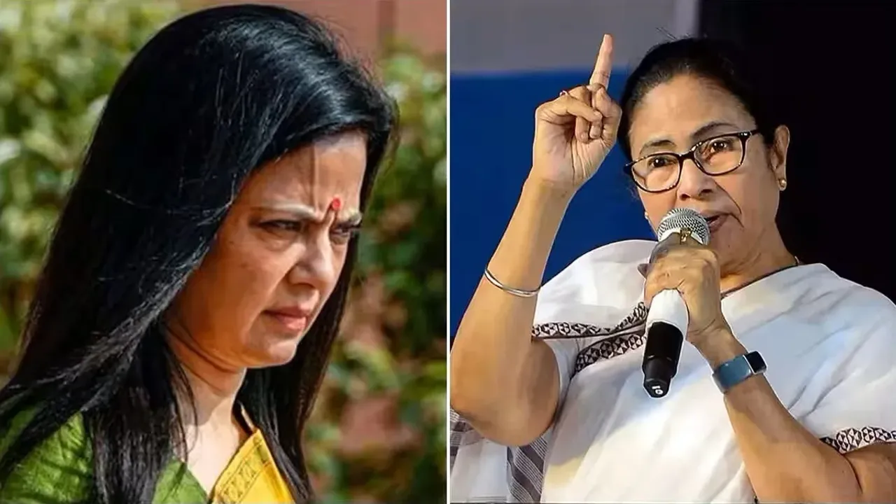 Mahua Moitra : మహువా బహిష్కరణ వేటుపై దీదీ ఆగ్రహం.. ఏమన్నారంటే