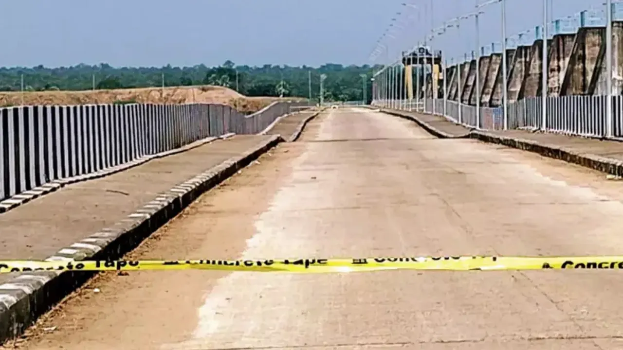 Medigadda Barrage: మేడిగడ్డ బ్యారేజ్‌ను మళ్లీ పరిశీలించాల్సిన అవసరం ఉంది: జాతీయ డ్యాం సేఫ్టీ అథార్టీ