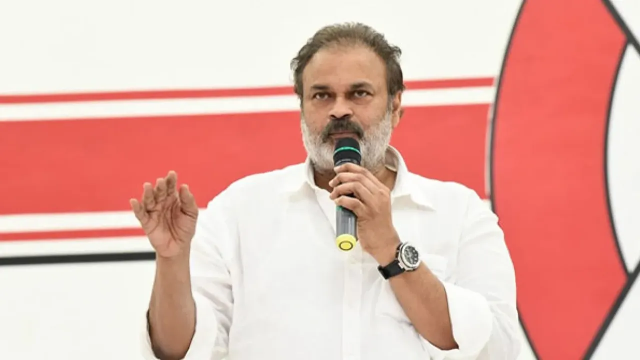Naga Babu: జగన్ శవ రాజకీయాల్లో ఆరితేరారు.. నాగబాబు ఘాటు విమర్శలు