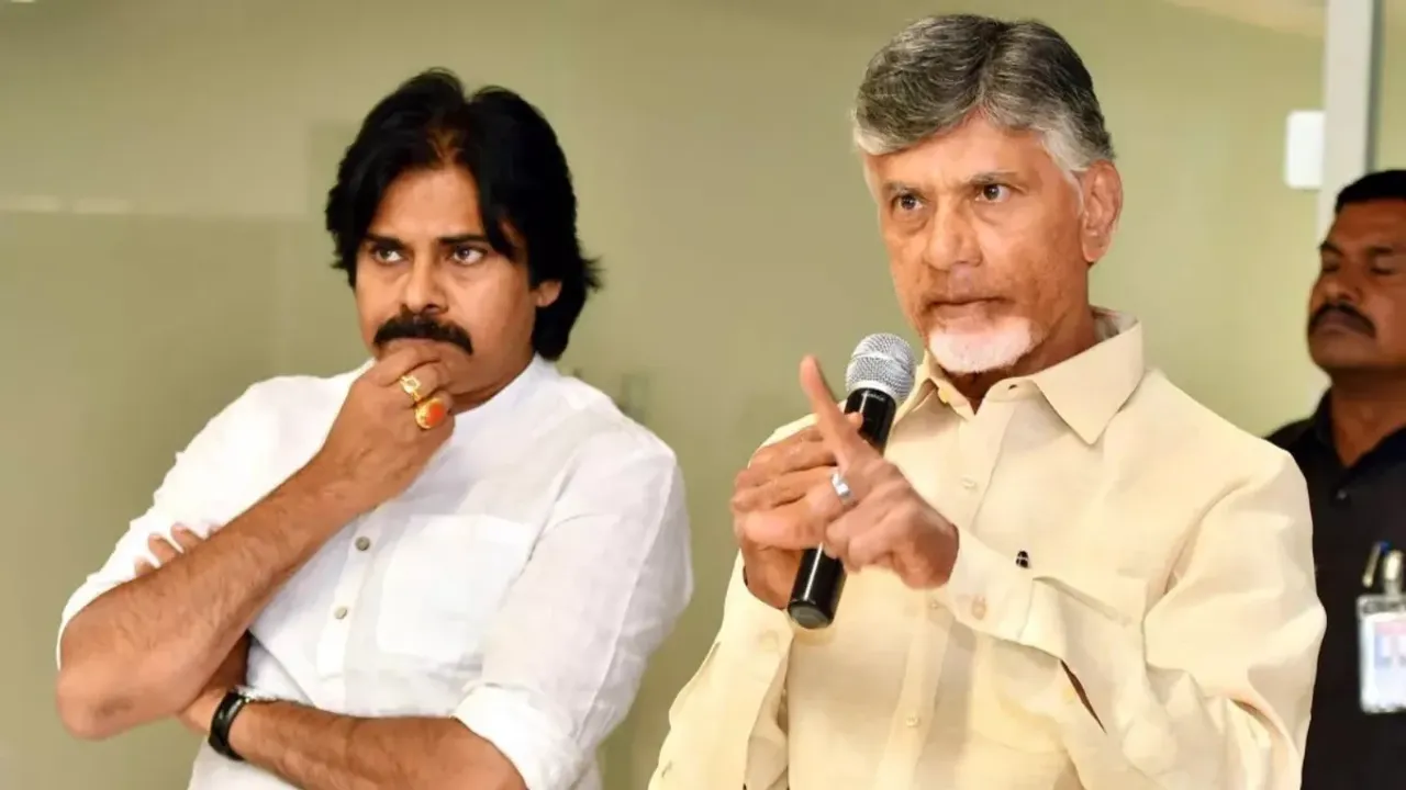 Andhra Pradesh: ఈరోజు ఢిల్లీకి పవన్ కల్యాణ్...పొత్తు ఖరారయినట్లేనా!