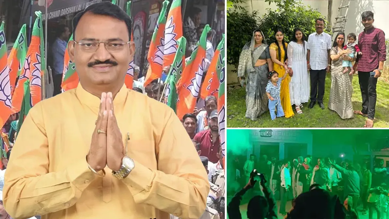 Rajasthan Deputy CM: రైతు నుంచి  రాజస్థాన్ డిప్యూటీ సీఎం వరకూ..డాక్టర్ ప్రేమ్‌చంద్ ఇన్స్పైరింగ్ స్టోరీ 