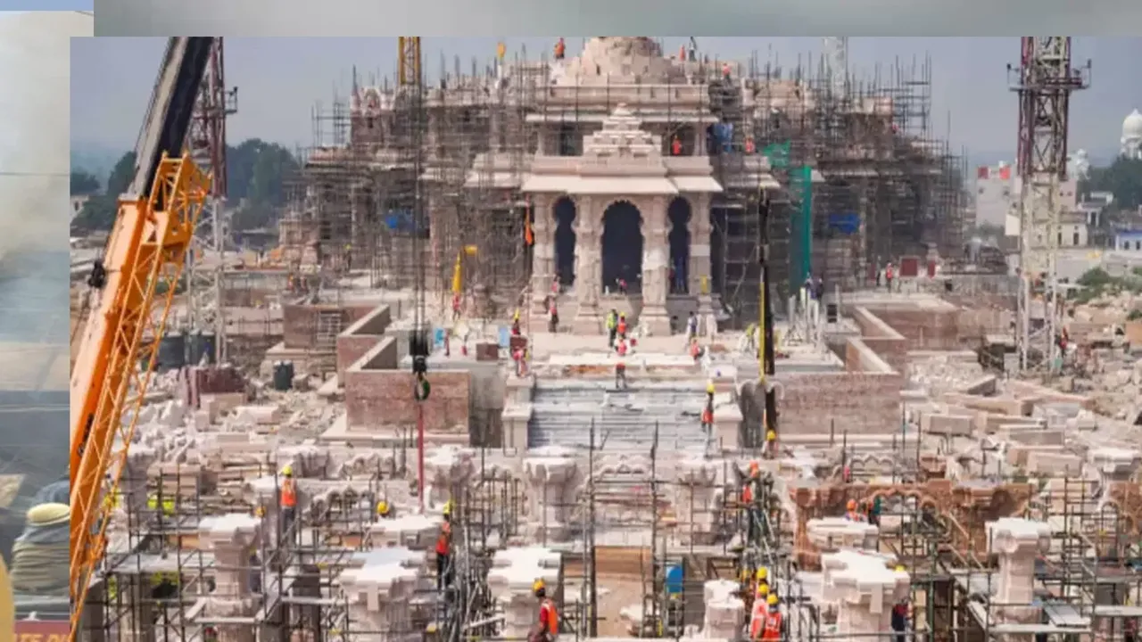 Ayodya Ram Mandir: అయోధ్య ట్రస్ట్ వద్ద ఇప్పుడు ఎంత నిధి ఉందో తెలుసా ?