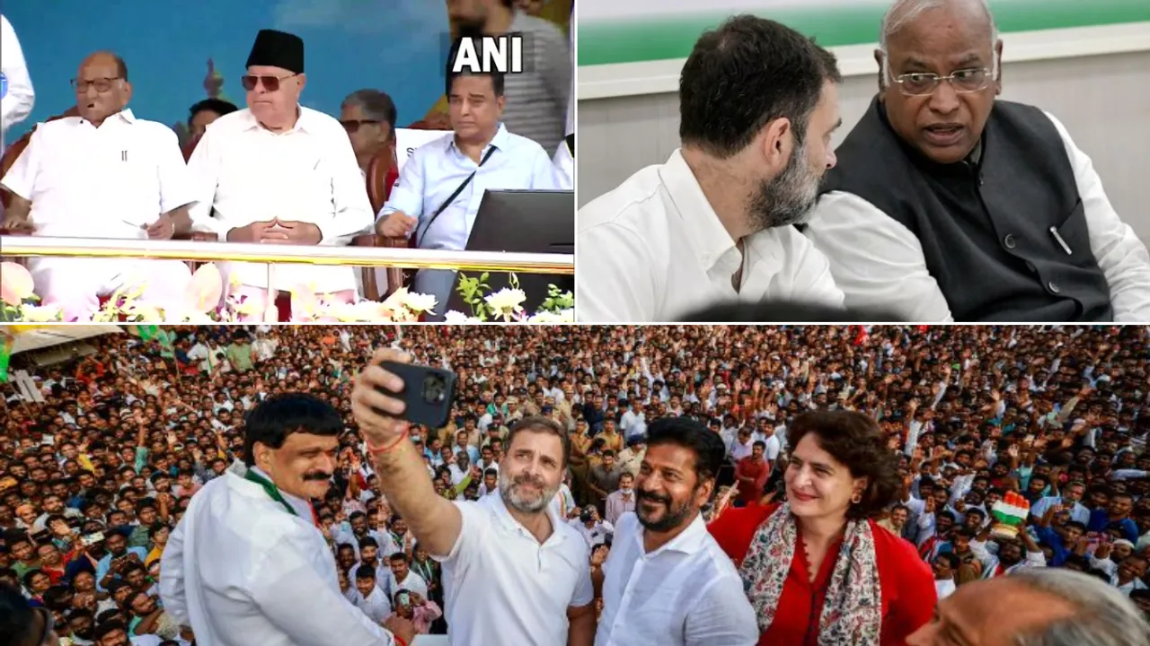 Revanth Reddy Oath: రేవంత్ ప్రమాణస్వీకారానికి వాళ్ళొస్తారా? మొహం చాటేస్తారా?