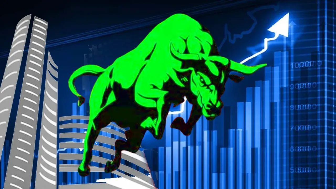 Sensex Record: మళ్ళీ స్టాక్ మార్కెట్ మోత మోగించింది.. రికార్డు స్థాయిలో దూసుకుపోతోంది.. 