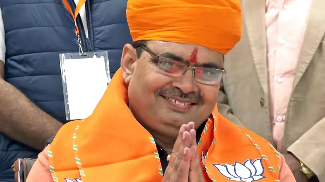Rajasthan: రాజస్థాన్‌లో ఈరోజు భజన్‌లాల్ శర్మ ప్రమాణ స్వీకారం..