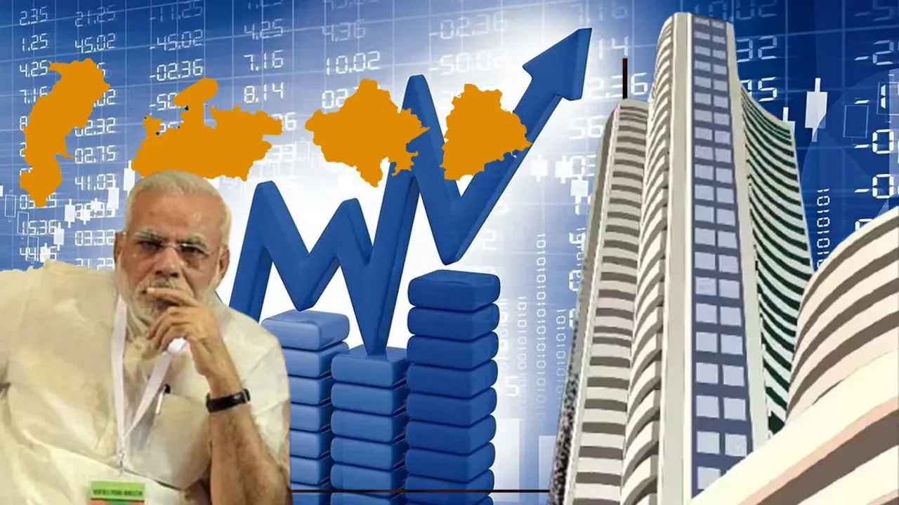 Modi on Stock Market: స్టాక్ మార్కెట్ జూన్ 4 తరువాత పరుగులు తీస్తుందంటున్న పీఎం మోదీ 