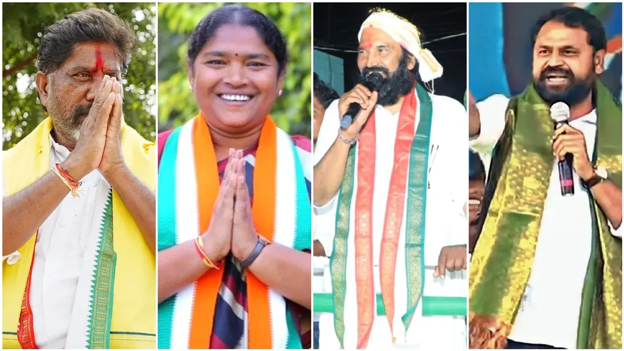 Telangana: డిప్యూటీ సీఎం పదవి రేసులో ఆరుగురు అగ్ర నేతలు.. ఎవరో తెలుసా..?