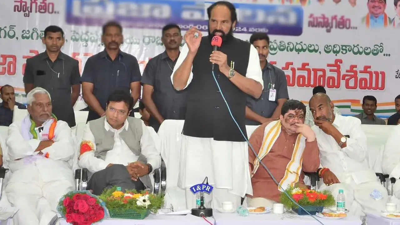 Telangana: కాళేశ్వరంలో భారీ అవినీతి.. మంత్రుల సంచలన ఆరోపణలు..