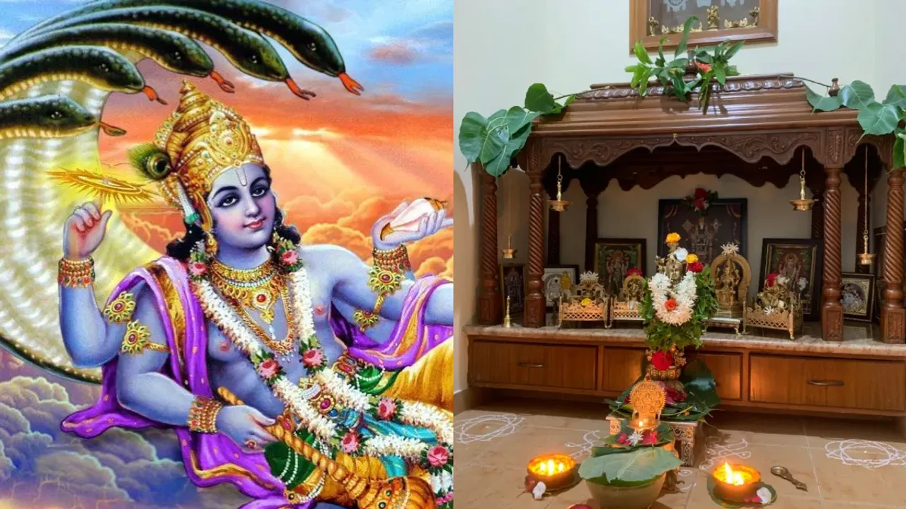 Vaikuntha Ekadashi 2023: రేపే వైకుంఠ ఏకాదశి.. శుభ సమయం, పూజా విధానం, ప్రాముఖ్యత వివరాలివే!