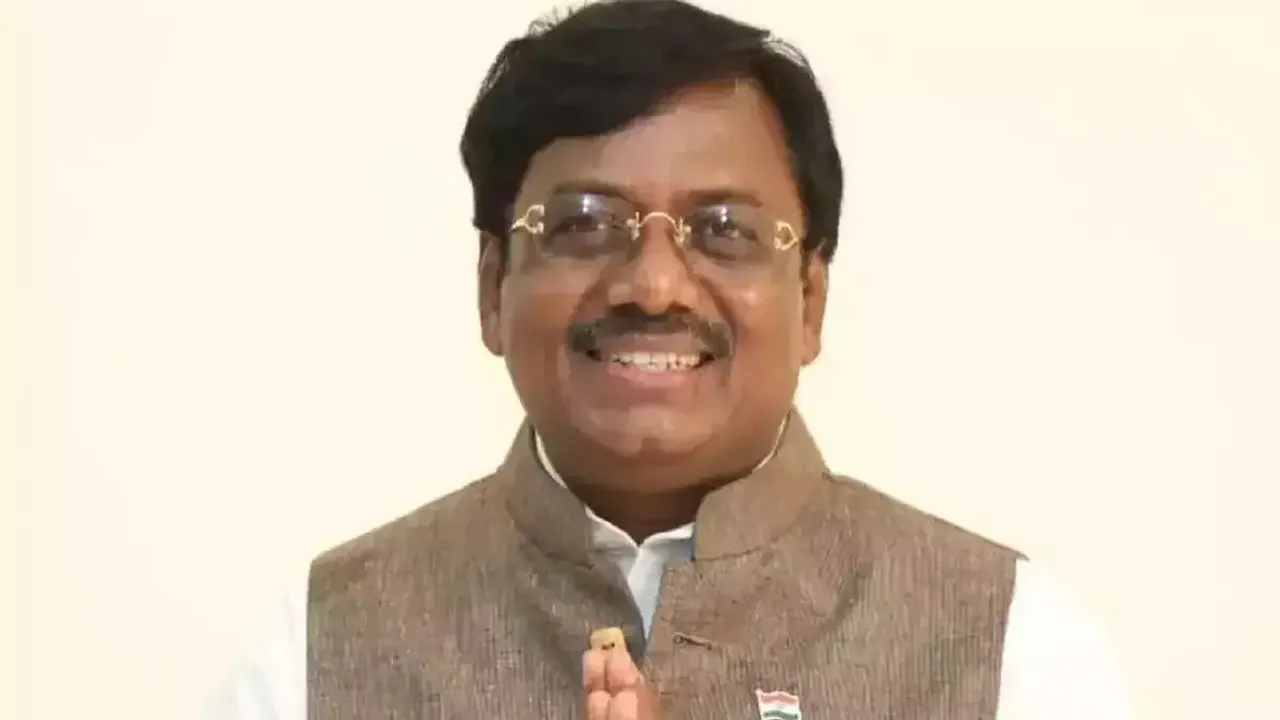 చెన్నూర్‌లో వివేక్ గెలుపు