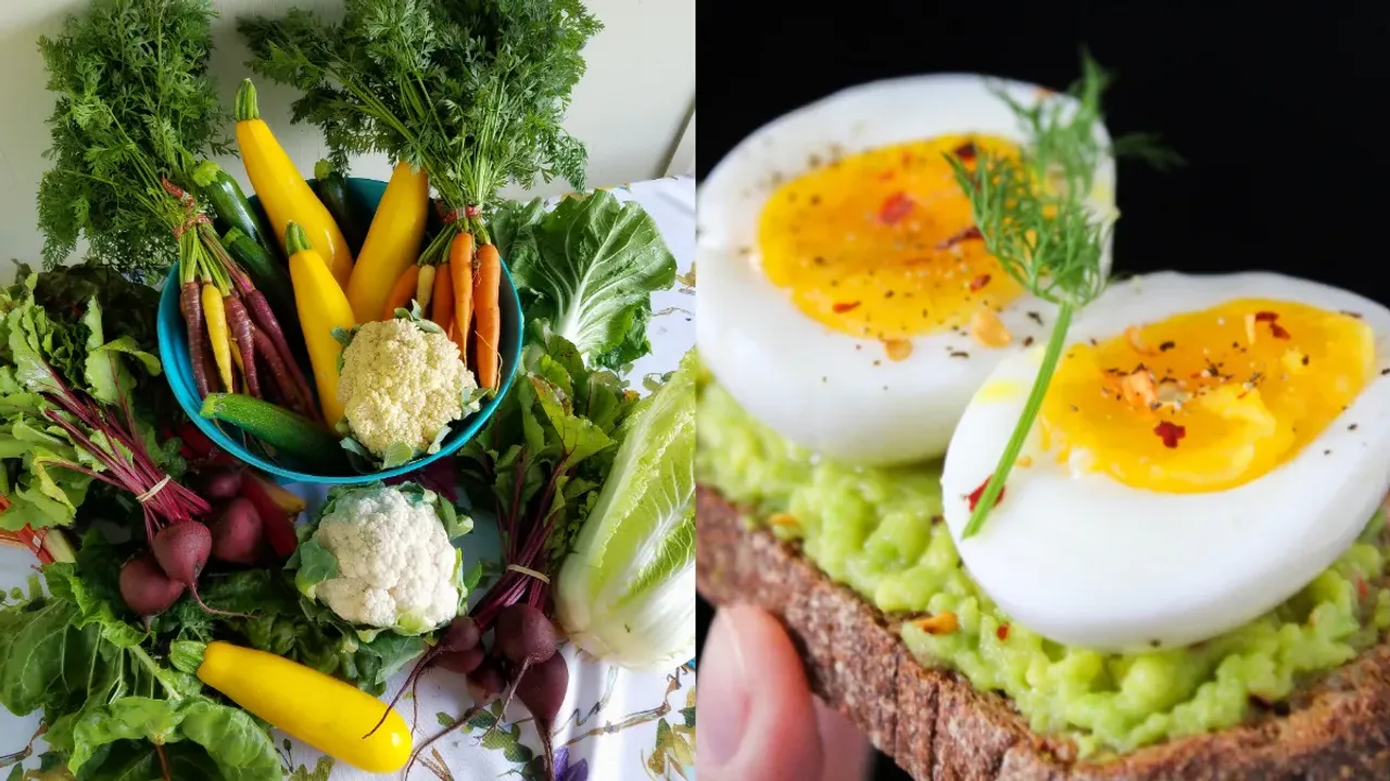 Eggs-Vegetables Benefits: గుడ్లు..ఆకుకూరలు కలిపి తింటే ఏ సమస్యలు వస్తాయి..?