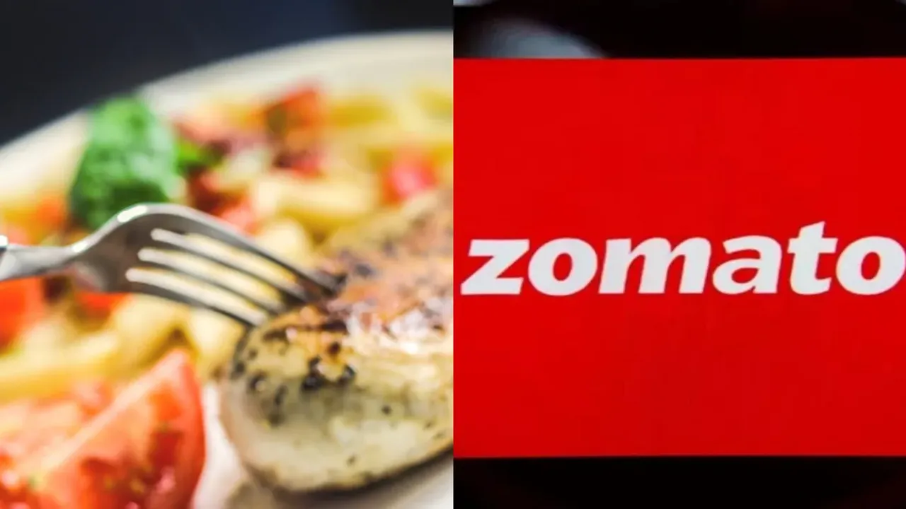 Zomato: శాకాహారం ఆర్డర్‌ ఇస్తే..మాంసాహారం..క్షమాపణలు చెప్పిన జొమాటో!