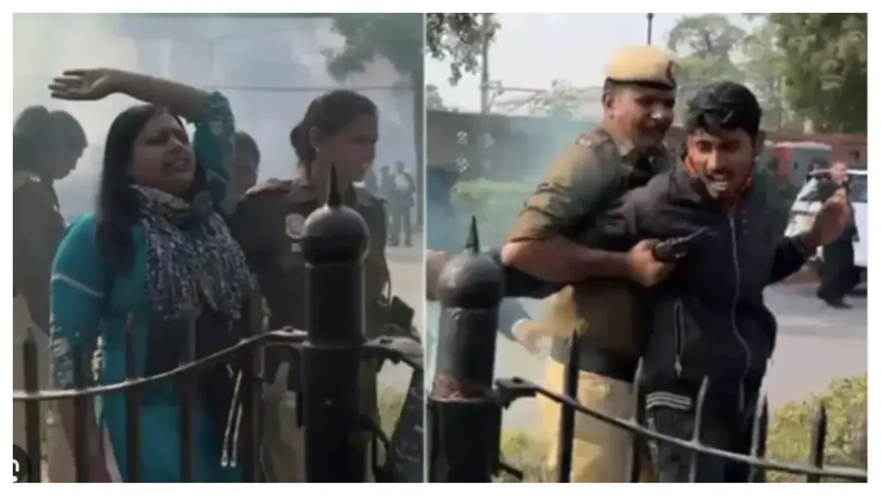 Parliament Attackers : ఇంజనీర్, లెక్చరర్, రిక్షా డ్రైవర్...పార్లమెంటు దాడి చేసింది వీళ్ళే