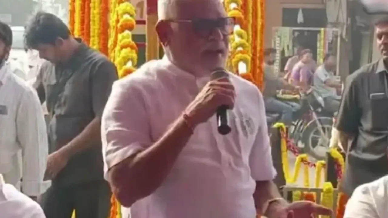 Vangaveeti Ranga: రంగాను చంపింది టీడీపీ ప్రభుత్వమే: వైసీపీ మంత్రి!