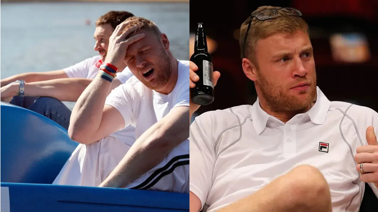Andrew Flintoff Birthday: ఫుల్లుగా తాగి సముద్రంలో పడి.. చచ్చి బతికిన క్రికెటర్.. 