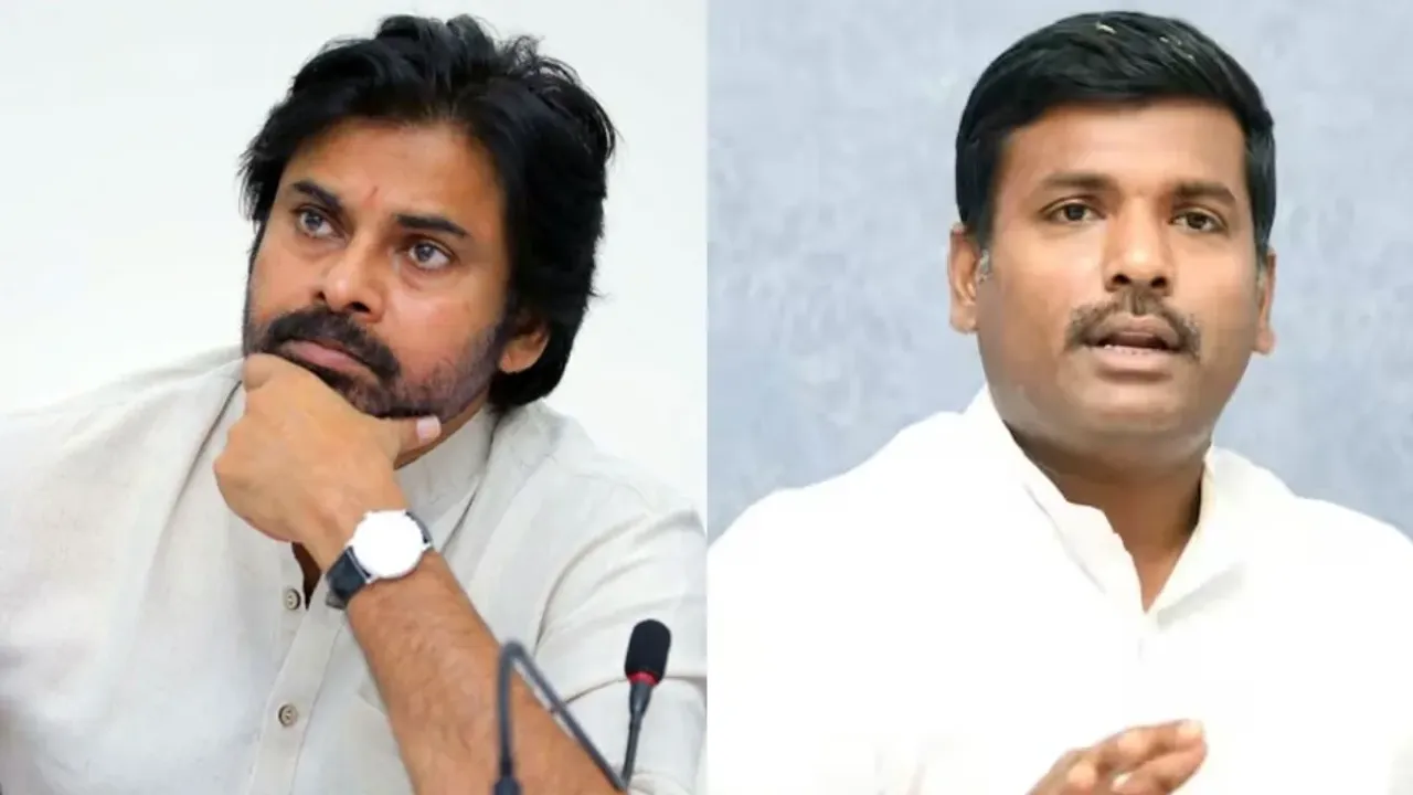 పవన్ కళ్యాణ్ కంటే బర్రెలక్క బెటర్.. మంత్రి అమర్నాథ్ చురకలు