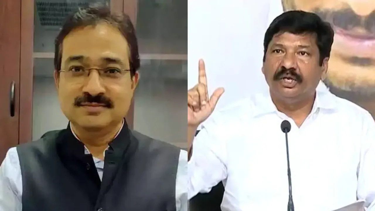 AP Elections 2024: వారిని ఓటుకు అనుమతించకూడదు.. సీఈవోకు వైసీపీ మినిస్టర్స్‌ ఫిర్యాదు!