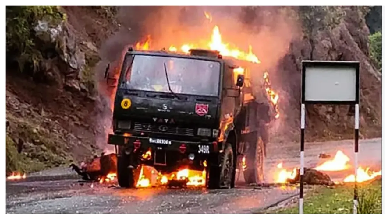 Terrorist Attack :అంతా పక్కా ప్లాన్ ప్రకారమే చేశారు..ఉగ్రదాడిలో బయటకొస్తున్న నిజాలు