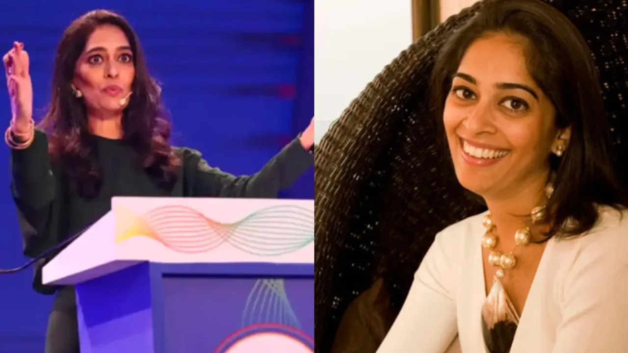 Mallika Sagar: ఐపీఎల్‌ హిస్టరీలో నెవర్‌ బిఫోర్‌.. సెంటర్‌ ఆఫ్‌ అట్రాక్షన్‌గా మహిళా ఆక్షనీర్‌!