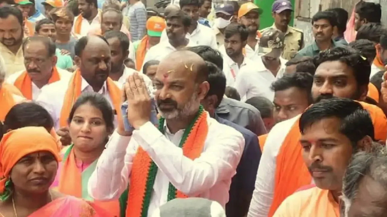 Bandi Sanjay: బండి సంజయ్‌కు కీలక బాధ్యతలు.. ప్రకటించిన  జేపీ నడ్డా!