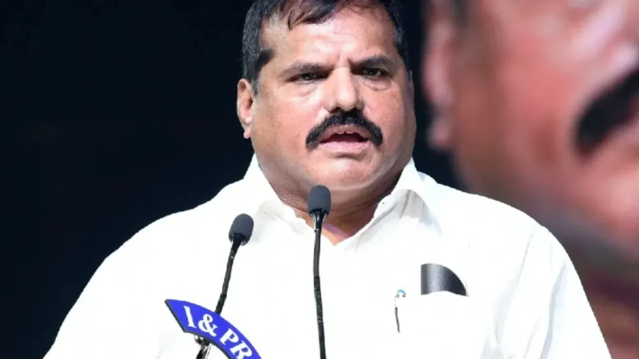 ఆరు నెలల్లో 1.4 లక్షల శాశ్వత ఉద్యోగాలు ఇచ్చిన ప్రభుత్వం మాది: బొత్స!