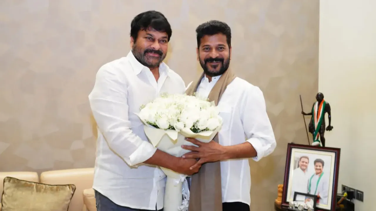 Bala Krishna: సీఎం రేవంత్ రెడ్డిని కలిసిన నందమూరి బాలకృష్ణ..ఏం మాట్లాడుకున్నారంటే?