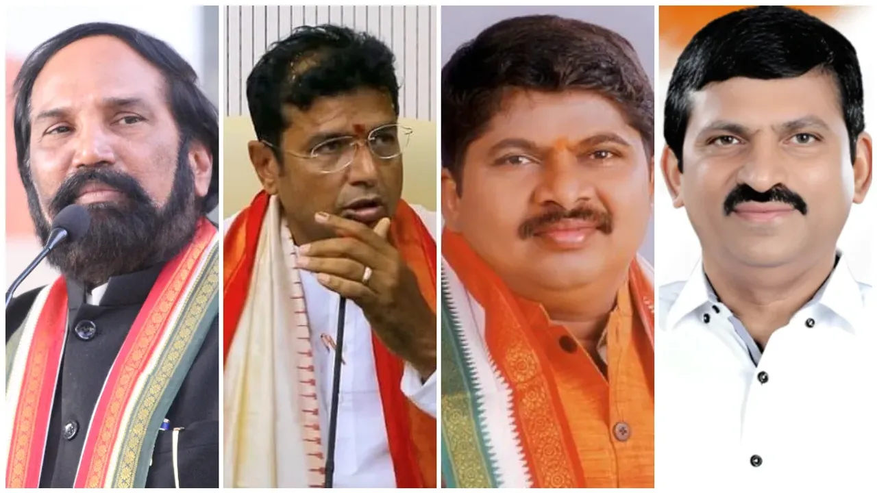 Medigadda: నేడు మేడిగడ్డ సందర్శనకు నలుగురు మంత్రులు