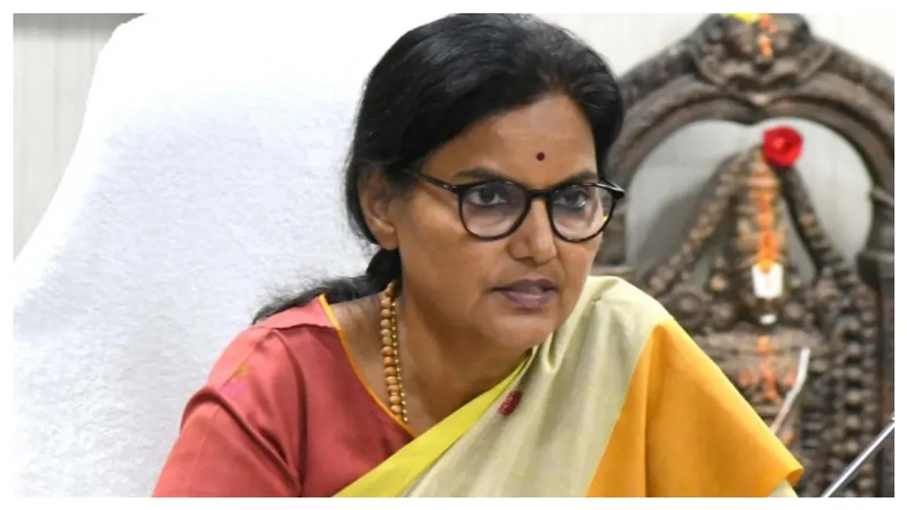Telangana: ఆ రహస్య మార్గాలపై నిఘా పెంచండి.. అధికారులకు సీఎస్‌ ఆదేశాలు