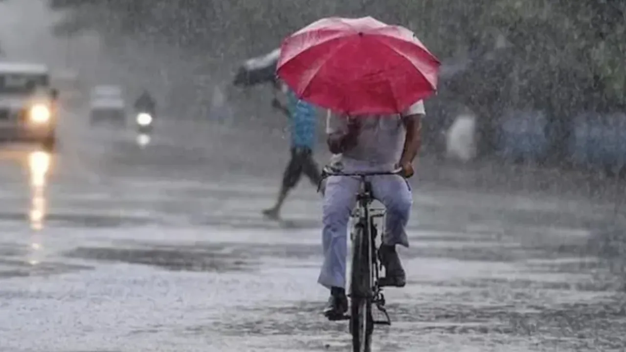మరో రెండు రోజులు వర్షాలు..రెండు తెలుగు రాష్ట్రాలకు వర్ష సూచన!