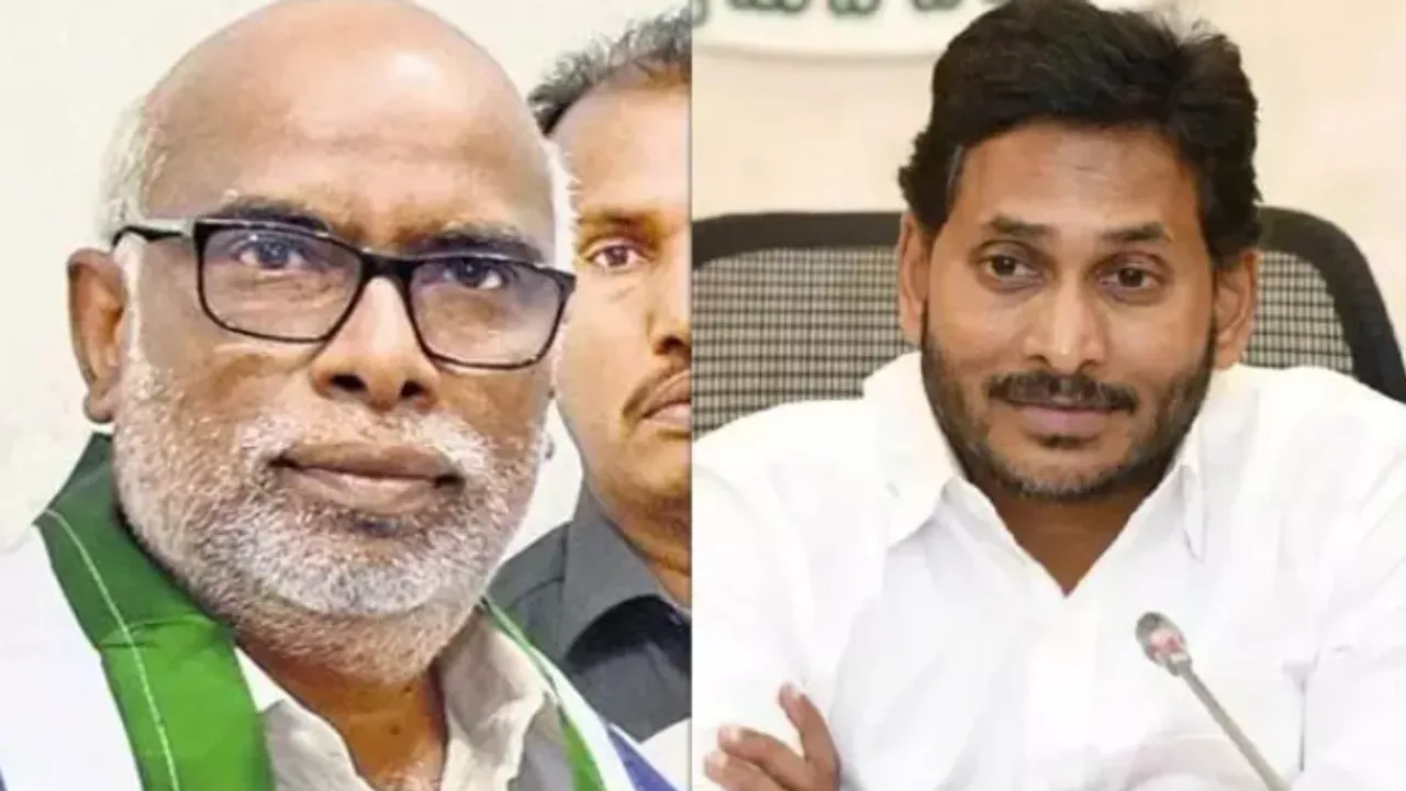 Jagan: జగన్‌ నిర్ణయాన్ని ప్రశ్నించే ధైర్యం ఎవరికీ లేదు..వైసీపీ నేత కీలక వ్యాఖ్యలు!