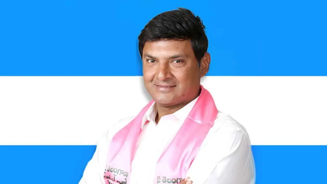 నా ఫోన్ హ్యాక్ చేశారు.. బీఆర్ఎస్ ఎమ్మెల్యే సంచలన ఆరోపణలు