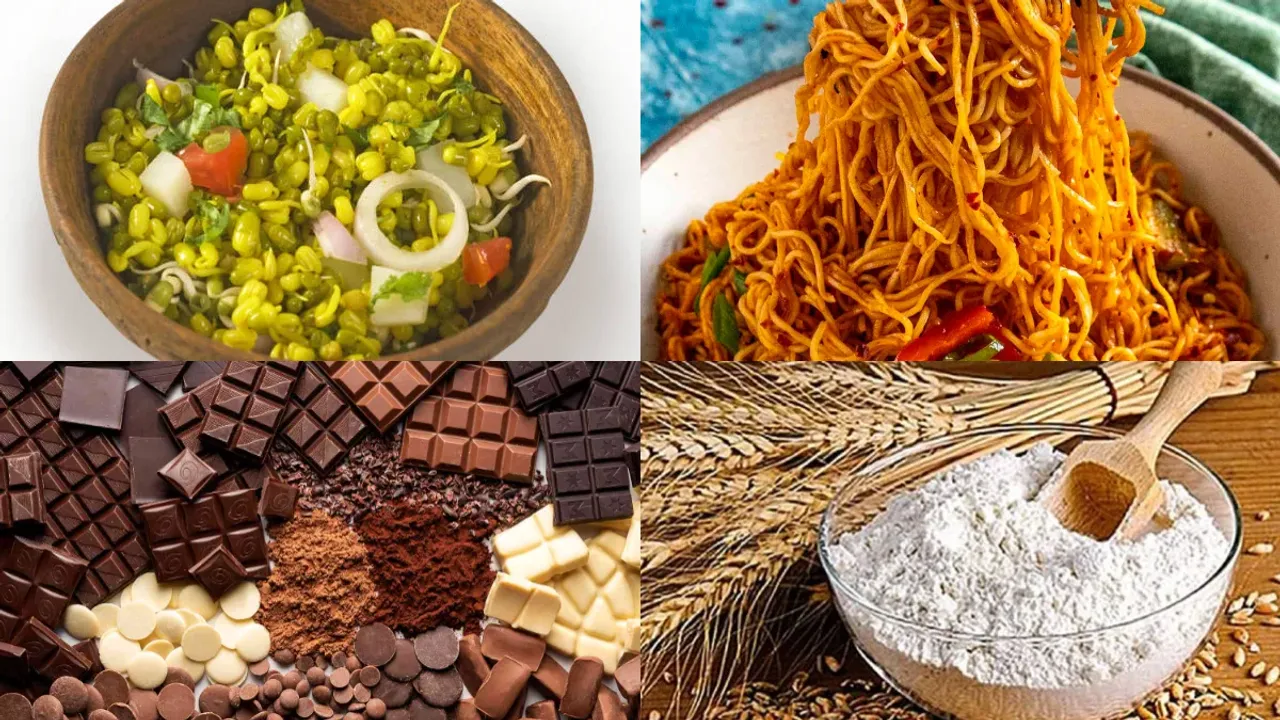 Food Items: ఈ ఐదు ఆహార పదార్థాలు పక్కన పెడితే.. మధుమేహం, స్థూలకాయం పరార్..!!