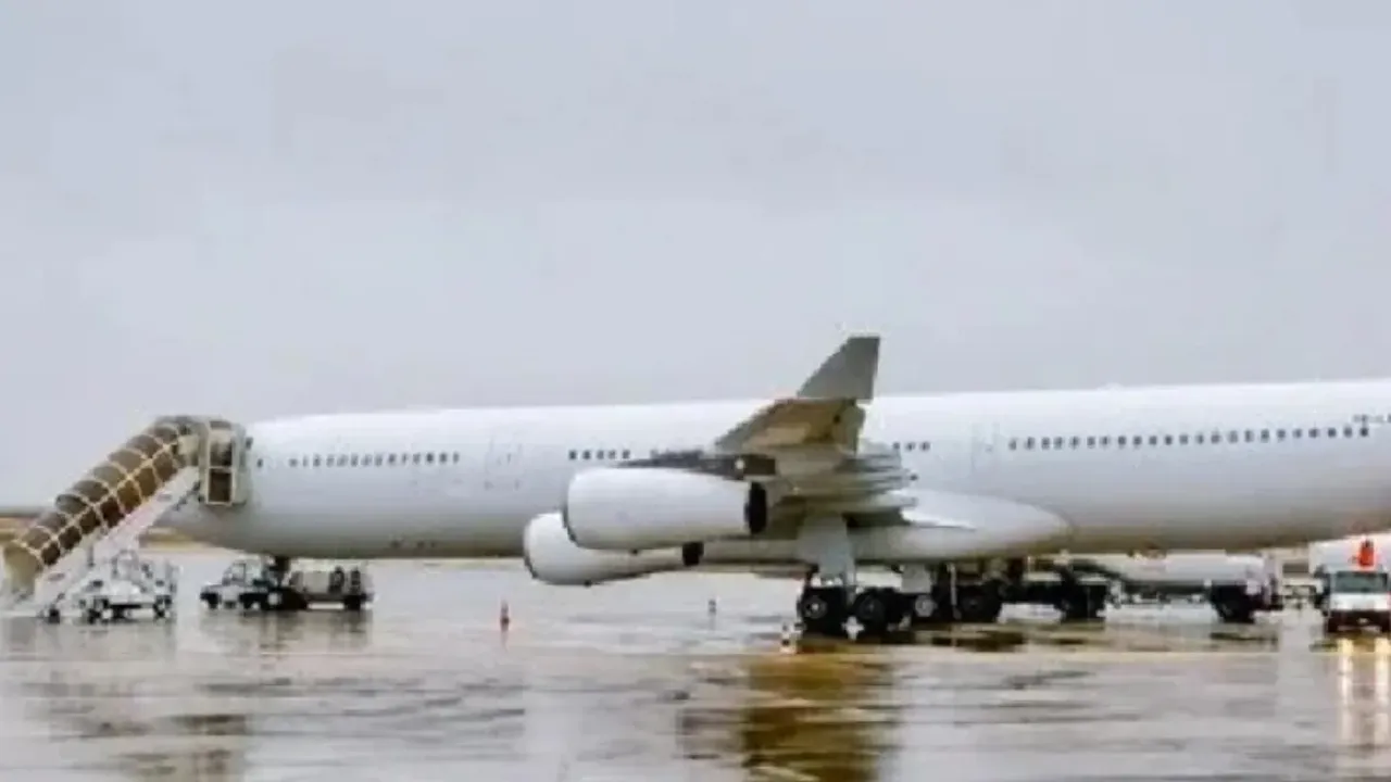 Indian Flight: ఫ్రాన్స్‌ లో భారత్‌ విమానం నిలిపివేత..స్పందించిన రాయబార కార్యాలయాధికారులు!