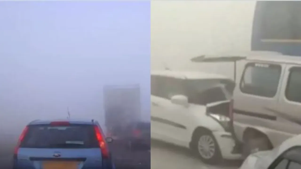 CYBERABAD: మంచు కురిసే సమయంలో జర్నీ చేస్తున్నారా? అయితే.. ఈ టిప్స్ పాటిస్తే నో యాక్సిడెంట్స్!