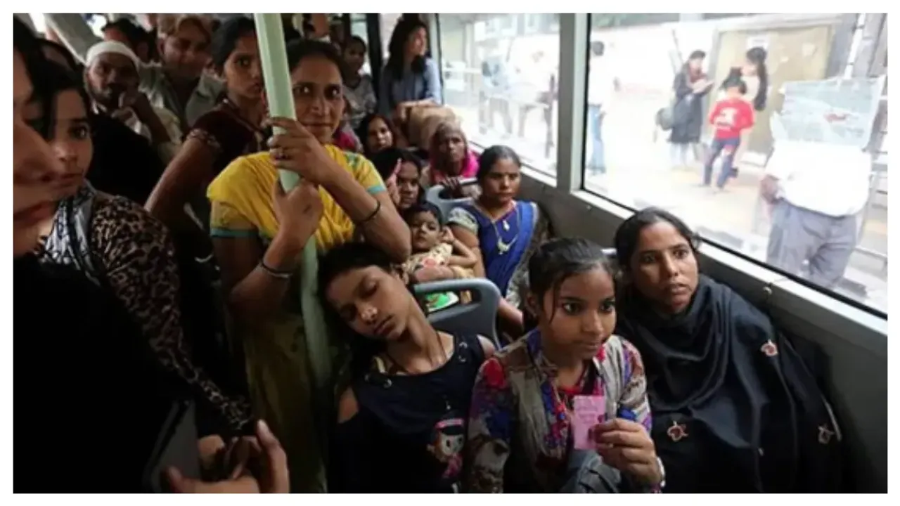 Free bus for woman:మహిళ చేసిన పనికి వెక్కి వెక్కి ఏడ్చిన కండక్టర్