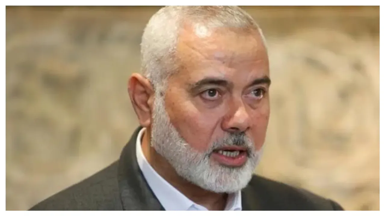 Israel-Hamas War : ప్లీజ్ మాకు యుద్ధంలో హెల్ప్ చేయండి..పాక్ ను కోరిన హమాస్