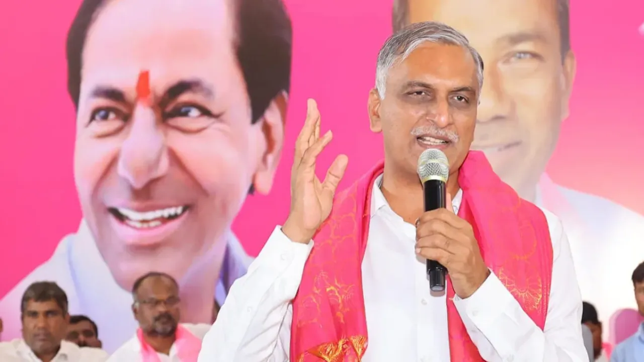 ప్రభుత్వానికి కొంత టైమ్ ఇద్దాం.. హరీష్ రావు కీలక వ్యాఖ్యలు!