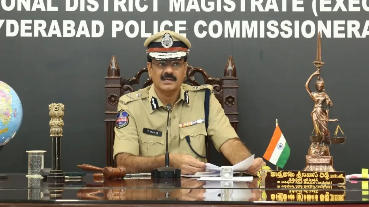 New Year 2024: న్యూ ఇయర్ వేడుకలపై సీపీ కఠిన ఆంక్షలు.. వారికి హెచ్చరికలు!