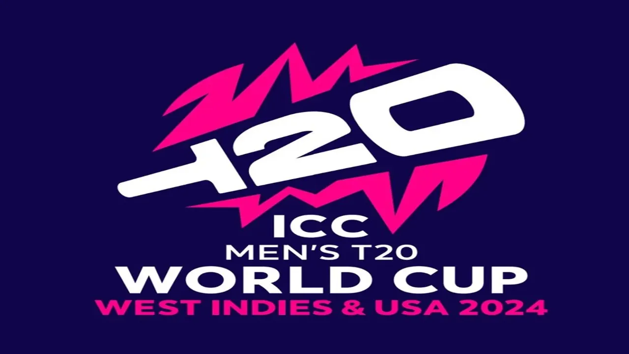 T20 World Cup: పొట్టి  ప్రపంచకప్  కొత్త లోగో...ఆవిష్కరించిన ఐసీసీ..!!