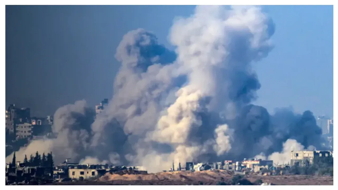 Israel-Hamas war:ఒప్పందం ముగిసింది..మళ్ళీ కాల్పులు మొదలయ్యాయి