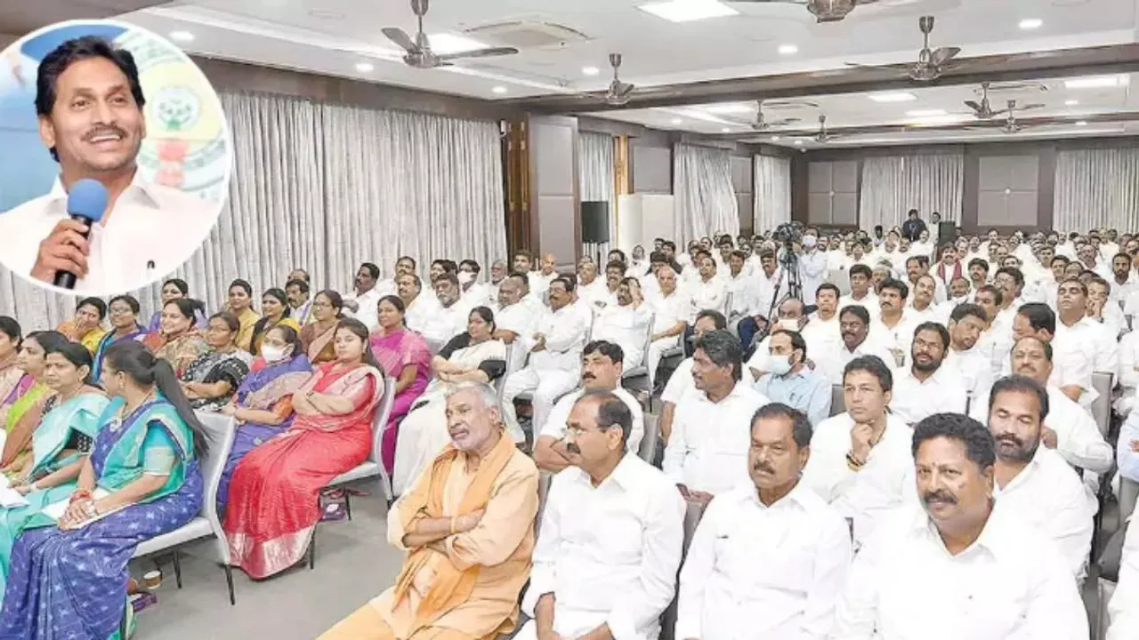 YCP: వైసీపీలో హైవోల్టేజ్‌ ఎన్నికల హీట్‌..తాడేపల్లి నుంచి మరికొందరికి పిలుపు!
