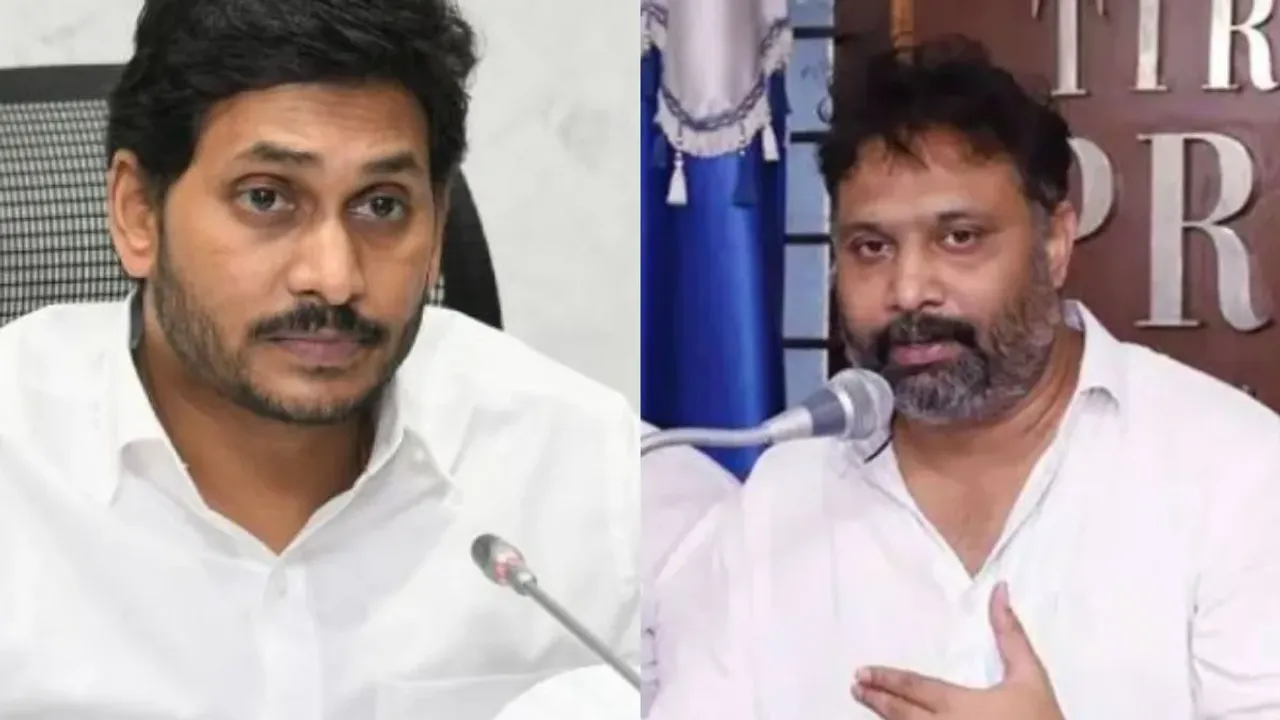 Janasena: 'పవన్ పెళ్లిళ్ల గురించి కాదు జగన్ .. ముందు మీ ఎమ్మెల్యేలను కాపాడుకో'.. కిరణ్ రాయల్ కౌంటర్.!