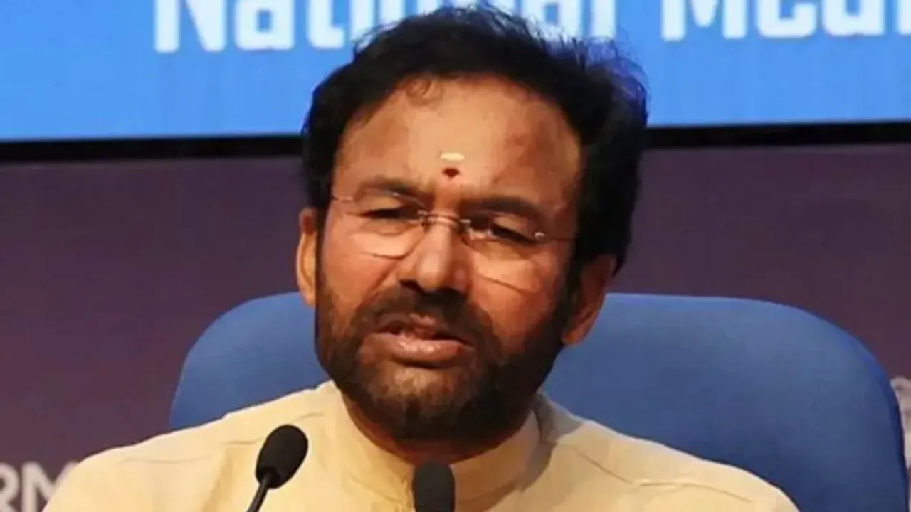 Kishan Reddy: సరైన సౌకర్యాలు ఏర్పాటు చేయండంటూ కేరళ సీఎంకి కేంద్ర మంత్రి లేఖ!