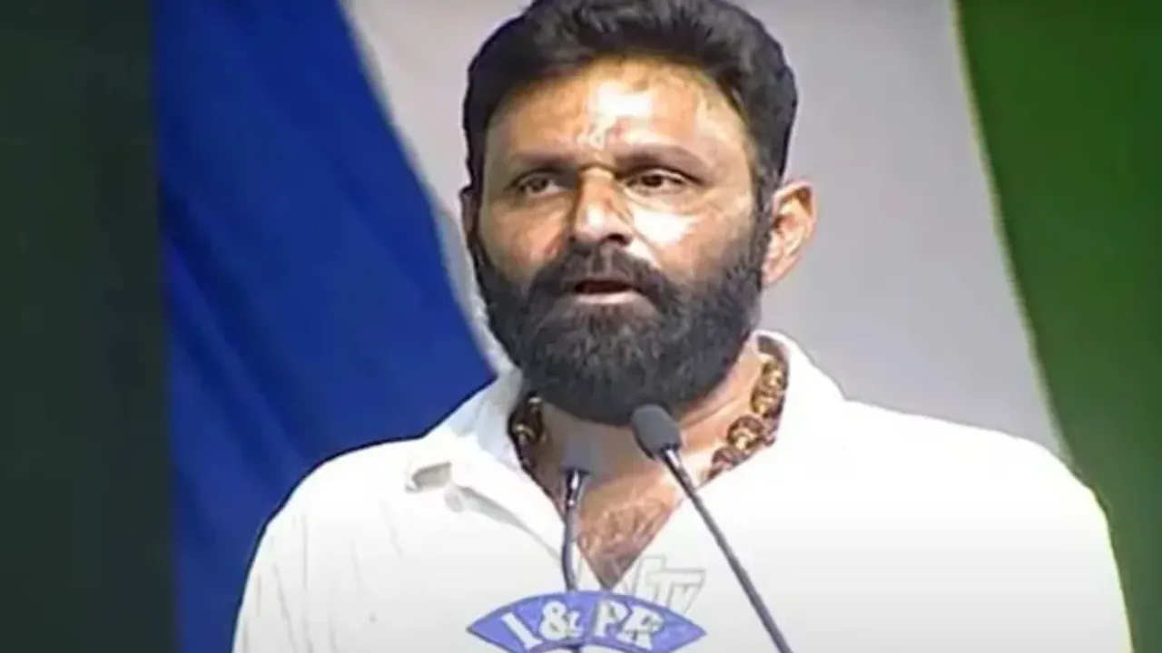 Kodali Nani: అప్పుడు ఎన్టీఆర్‌, వైఎస్సాఆర్‌..ఇప్పుడు జగన్‌!