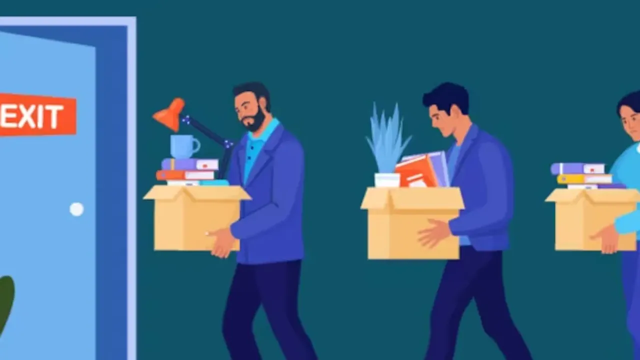 Layoffs: న్యూఇయర్ లోనూ భారీగా భారీ లేఆఫ్‌లు.. ఉద్యోగులకు షాకిచ్చిన లేటెస్టే సర్వే!