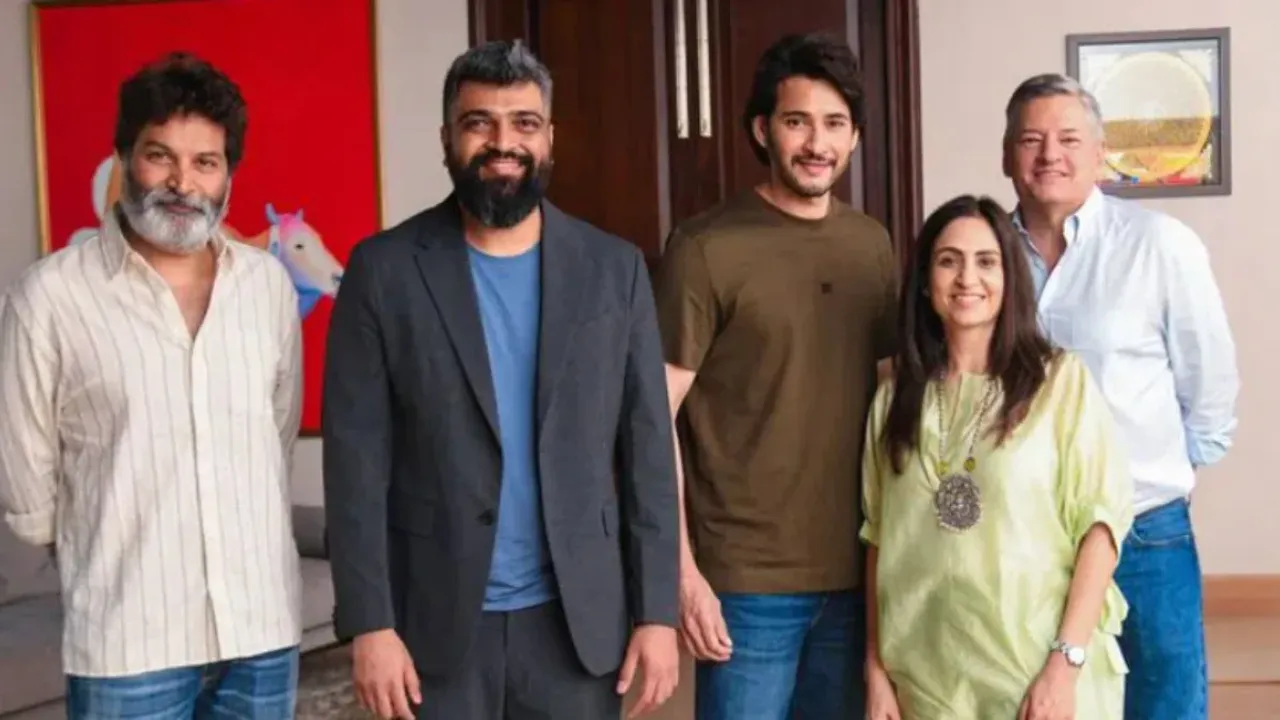సూపర్ స్టార్ మహేష్ ని కూడా కలిసిన నెట్‌ఫ్లిక్స్ సీఈవో!